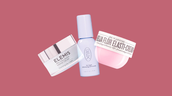 Bouncy Skin Starts With These Collagen Creams