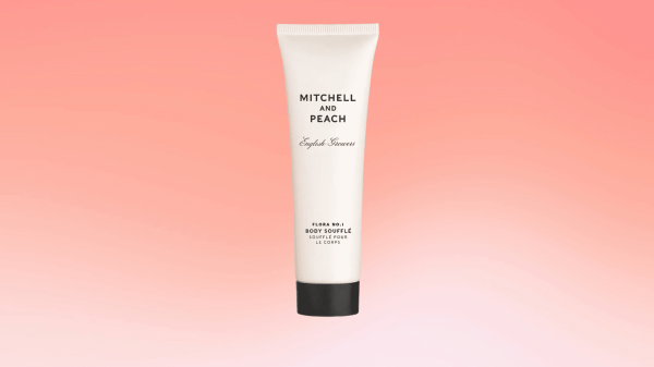 The Mitchell and Peach English Leaf Body Soufflé Is the Ultimate Two-in-One—Review